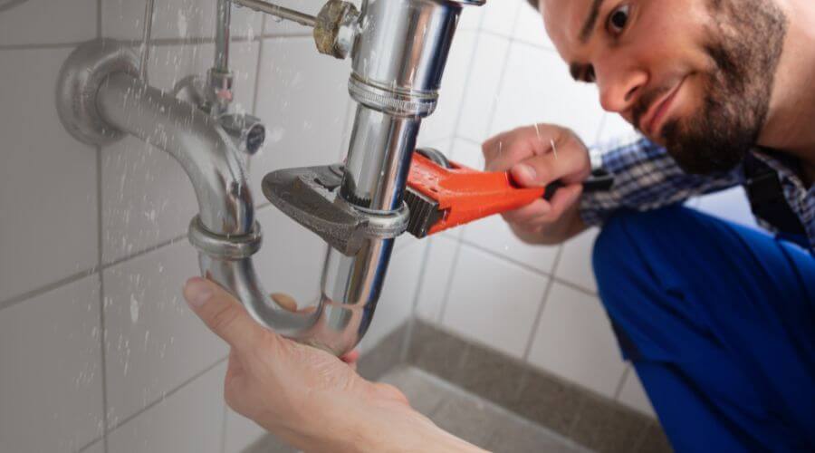 Professional sink repair in Ty Ty, GA